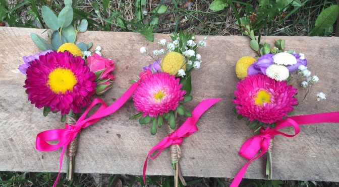 Alaska Weddings: Charlee & Marc | Flowers by Alaska Knit Nat
